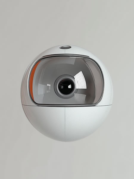 監(jiān)視用攝像頭