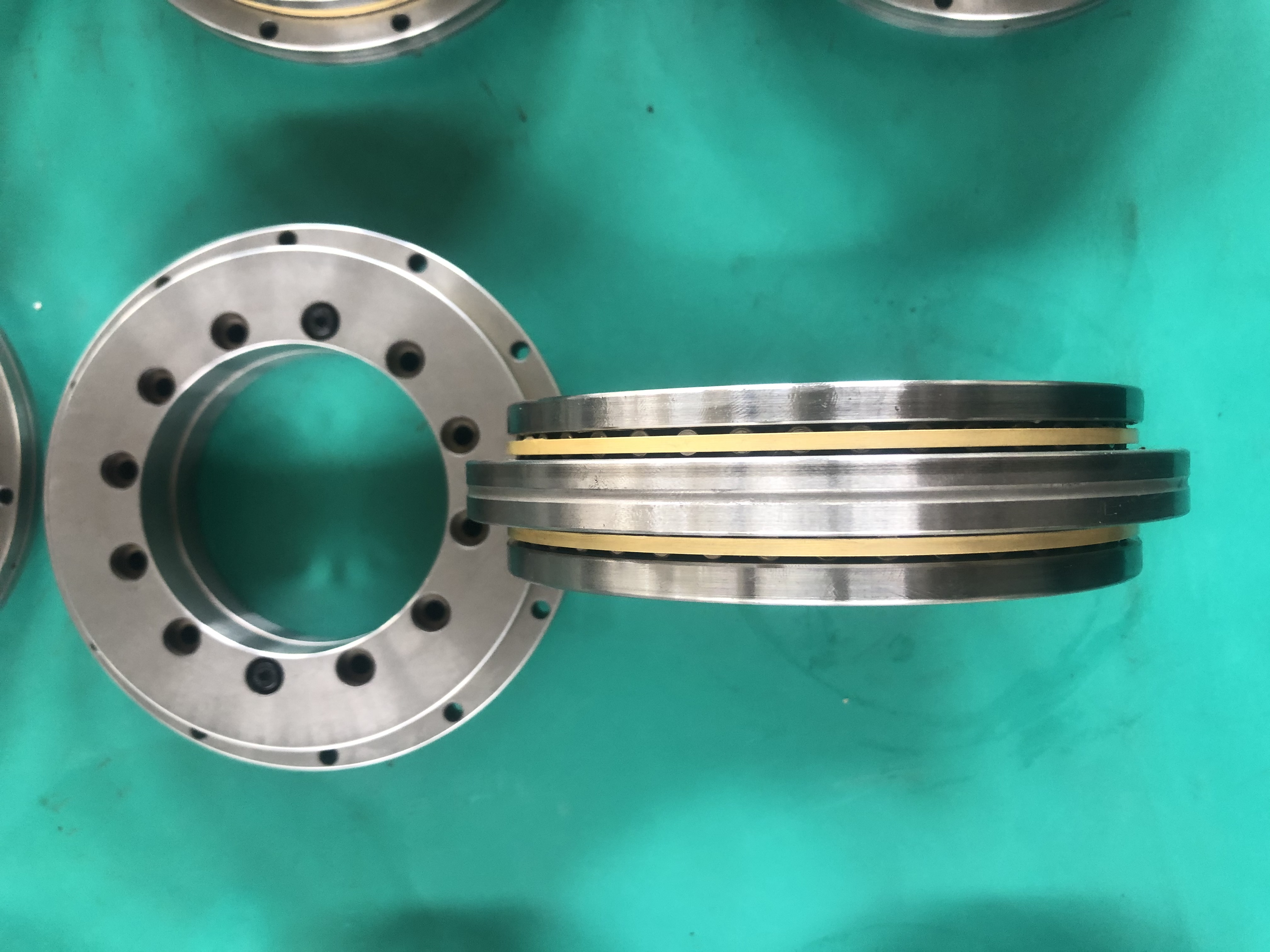 YRT轉(zhuǎn)臺軸承--如何加工出合格的產(chǎn)品，你知道嗎？