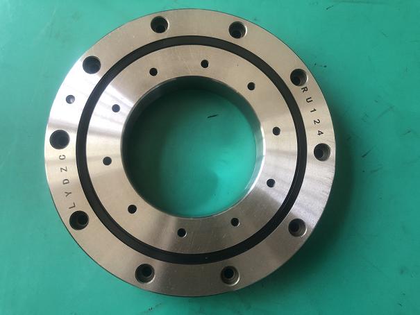 RU124UUCCOP4精密交叉滾子軸承安裝工藝