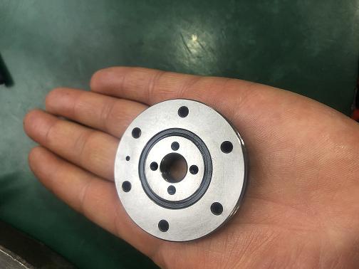 RU148G/RU148X交叉滾子軸承優點及廠家