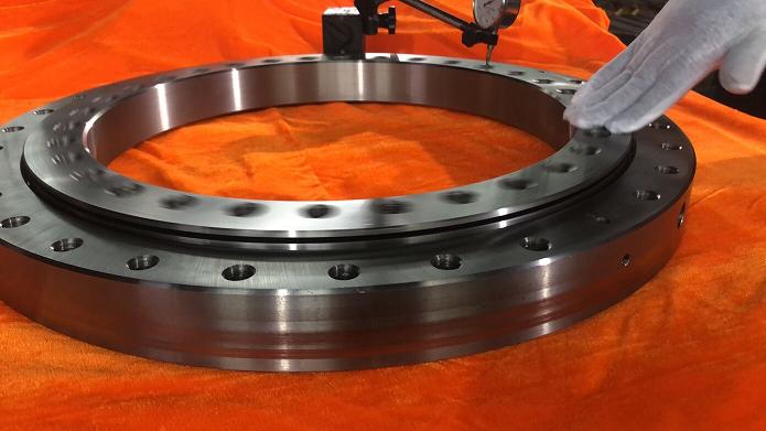 XSU140414轉盤軸承的原理、構造與應用