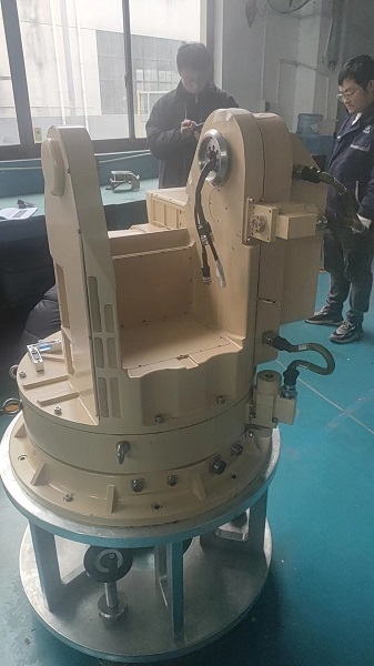 企業合作伙伴的堅實后盾！洛陽東軸的LYDZ 01-400型號軸承！