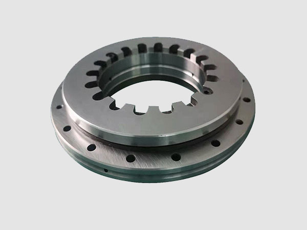 YRT轉(zhuǎn)臺軸承的特點是什么？